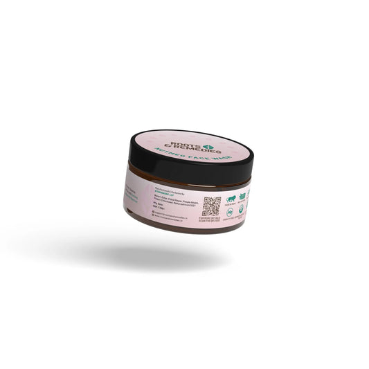 Nutmeg face wash