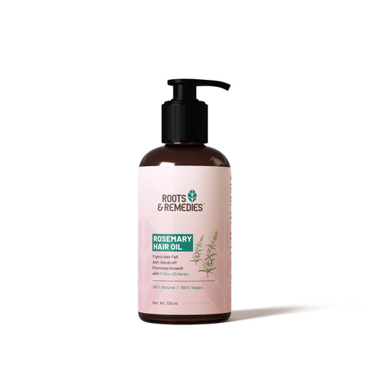 Rosemary Hair Oil (100ml)