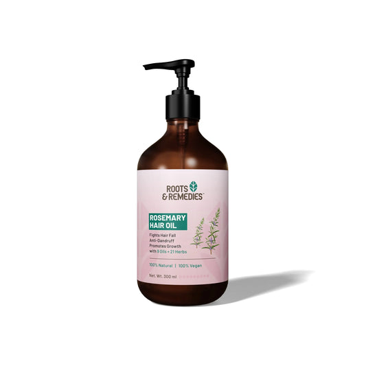 Rosemary Hair Oil (300ml)